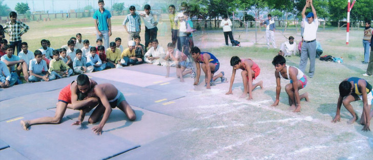 S S B B S Vidya Mandir 